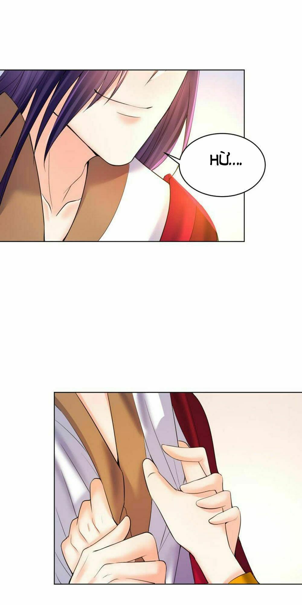 Xú Nữ Đích Hậu Cung: Chapter 120