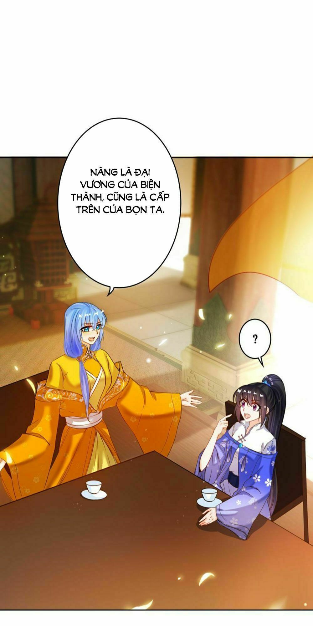 Xú Nữ Đích Hậu Cung: Chapter 120