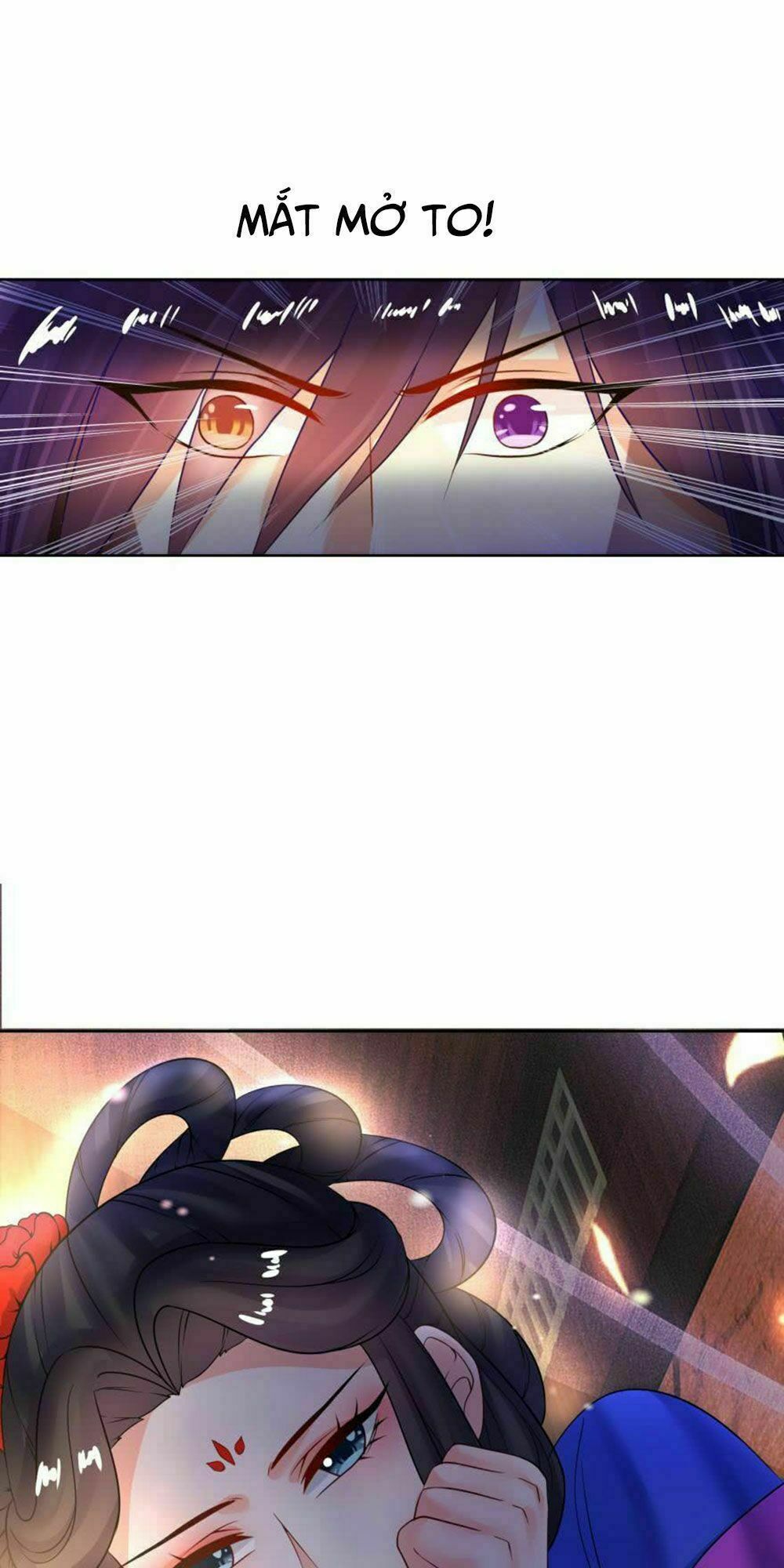 Xú Nữ Đích Hậu Cung: Chapter 122