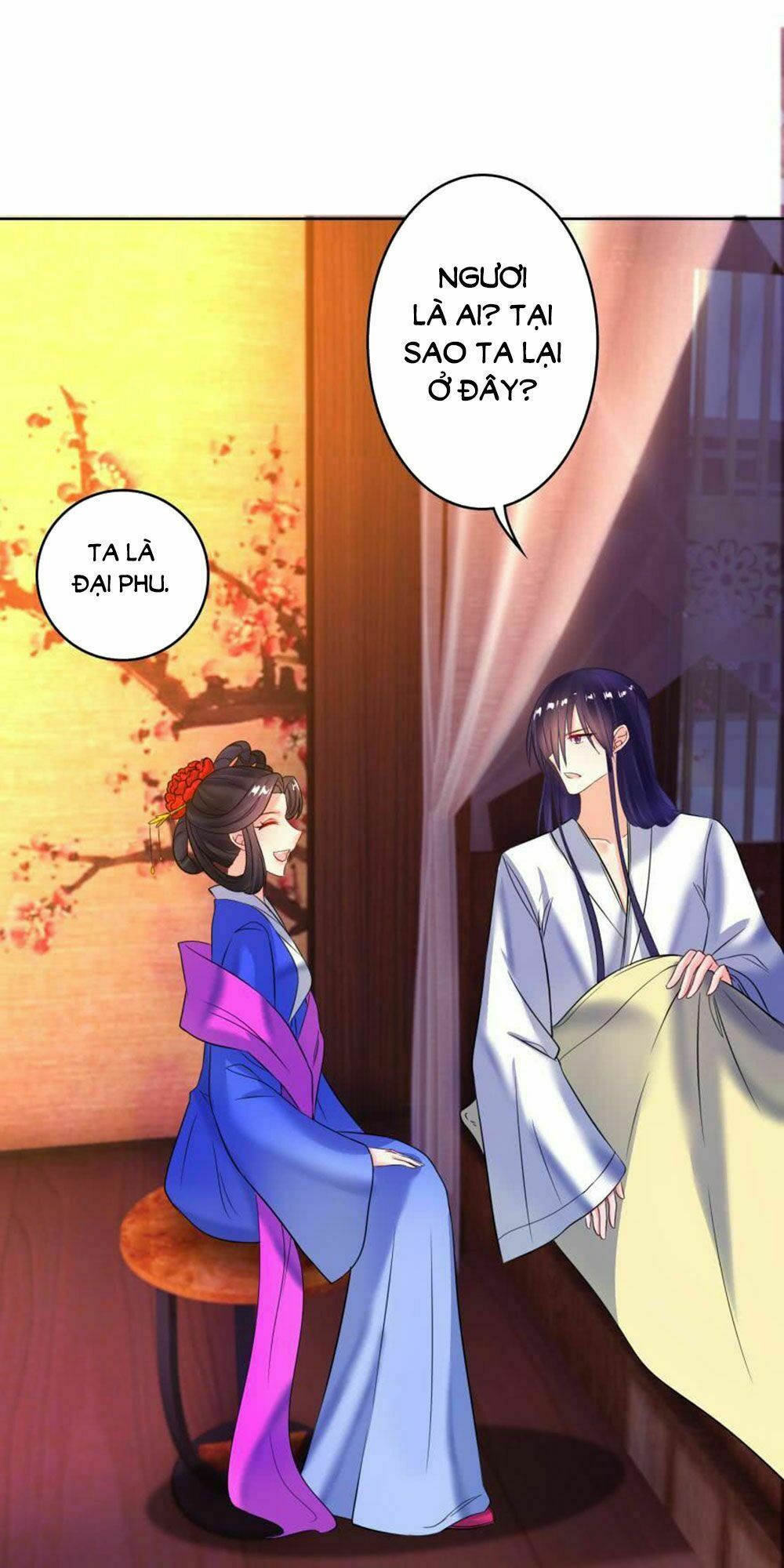 Xú Nữ Đích Hậu Cung: Chapter 122