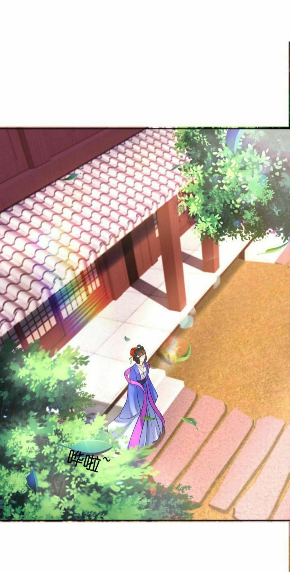 Xú Nữ Đích Hậu Cung: Chapter 122