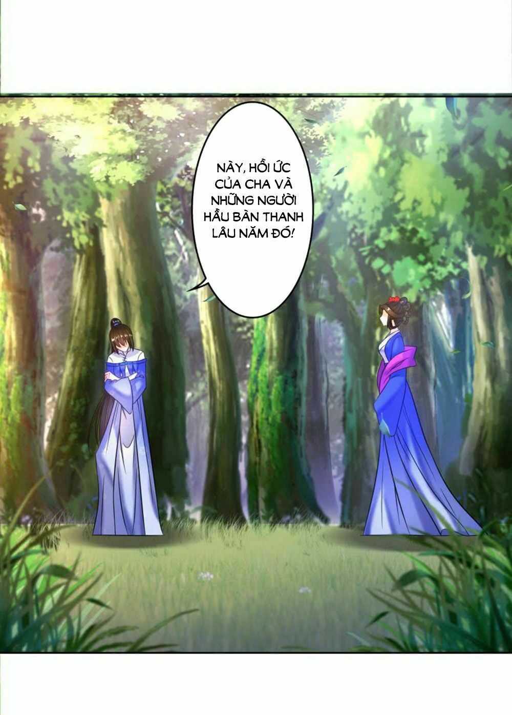 Xú Nữ Đích Hậu Cung: Chapter 122