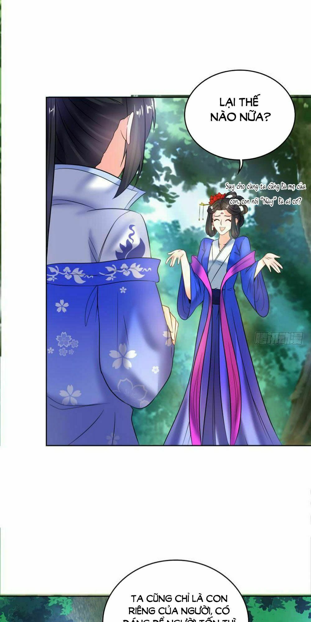 Xú Nữ Đích Hậu Cung: Chapter 122