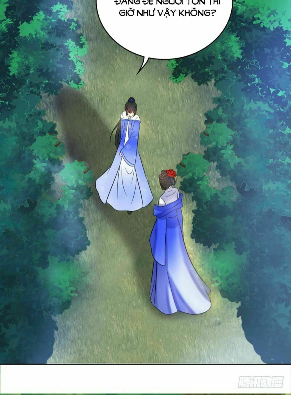 Xú Nữ Đích Hậu Cung: Chapter 122