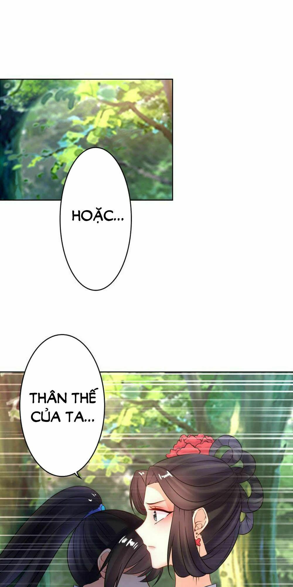 Xú Nữ Đích Hậu Cung: Chapter 122