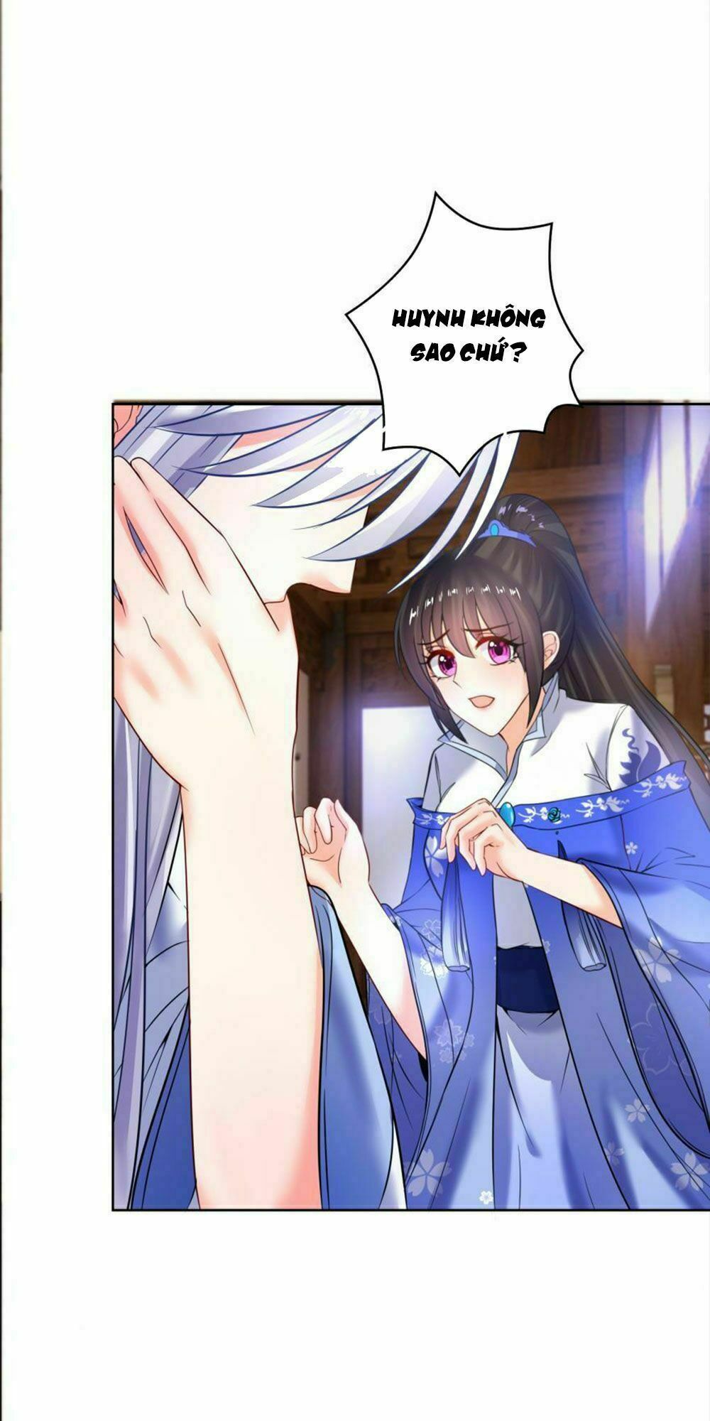 Xú Nữ Đích Hậu Cung: Chapter 122