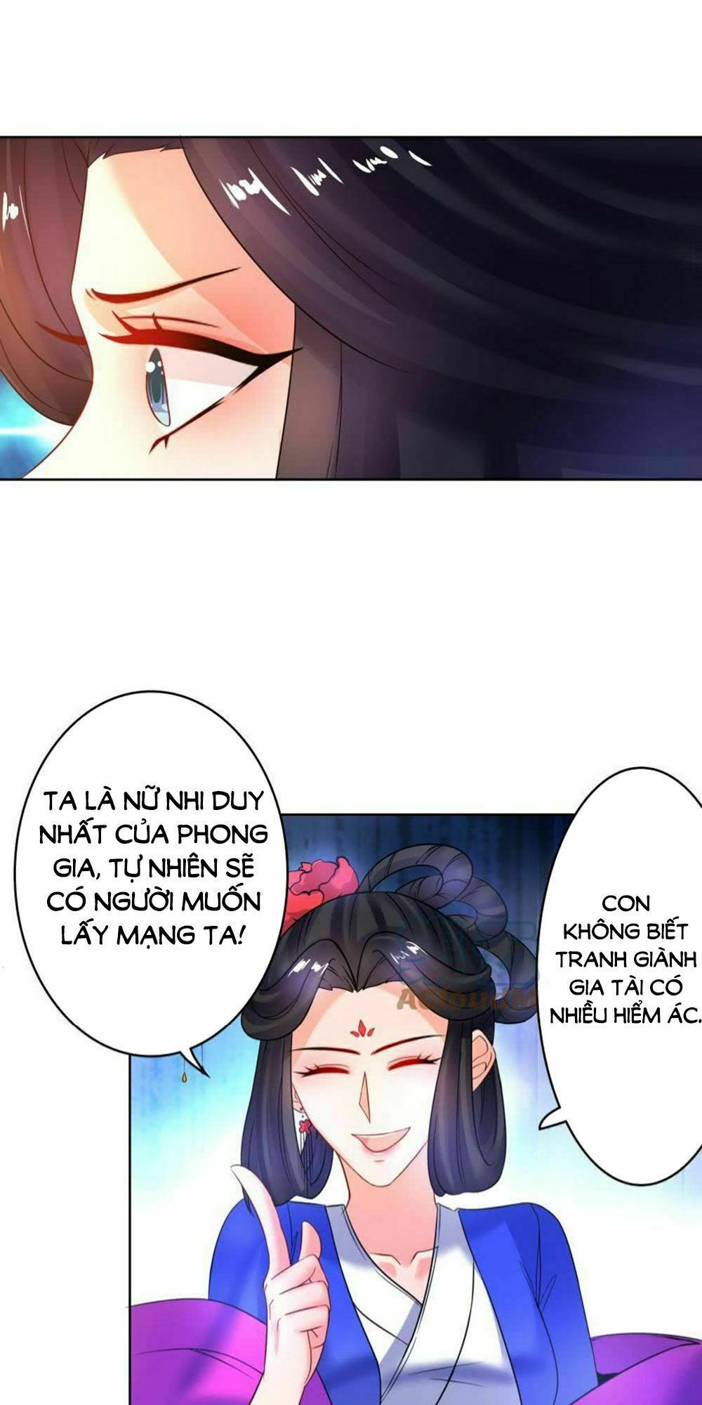 Xú Nữ Đích Hậu Cung: Chapter 122