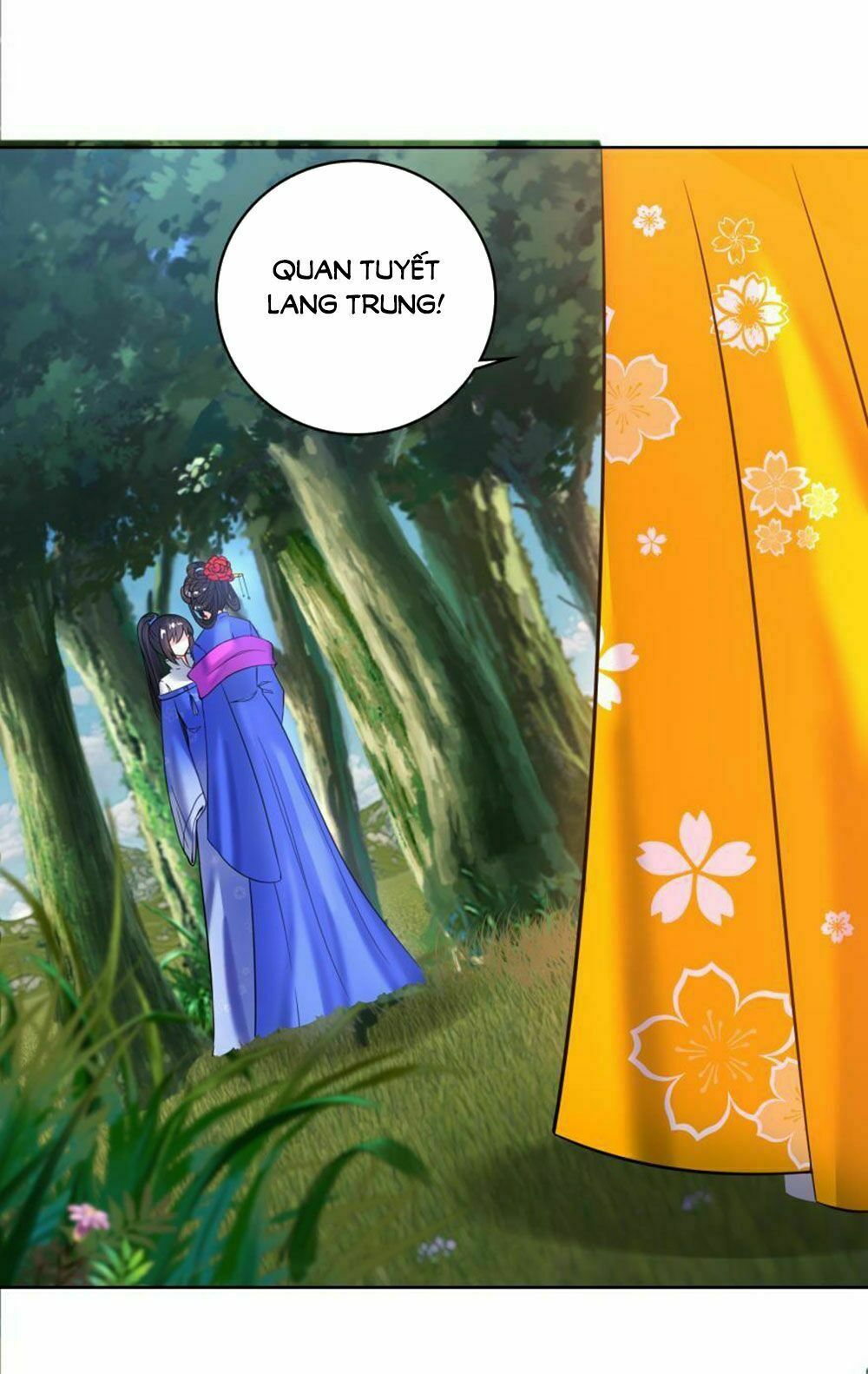 Xú Nữ Đích Hậu Cung: Chapter 122
