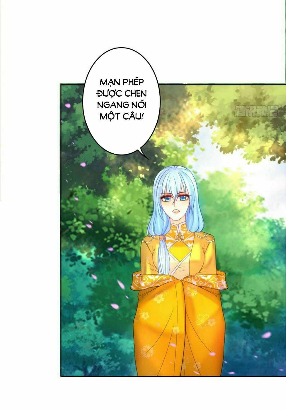 Xú Nữ Đích Hậu Cung: Chapter 122