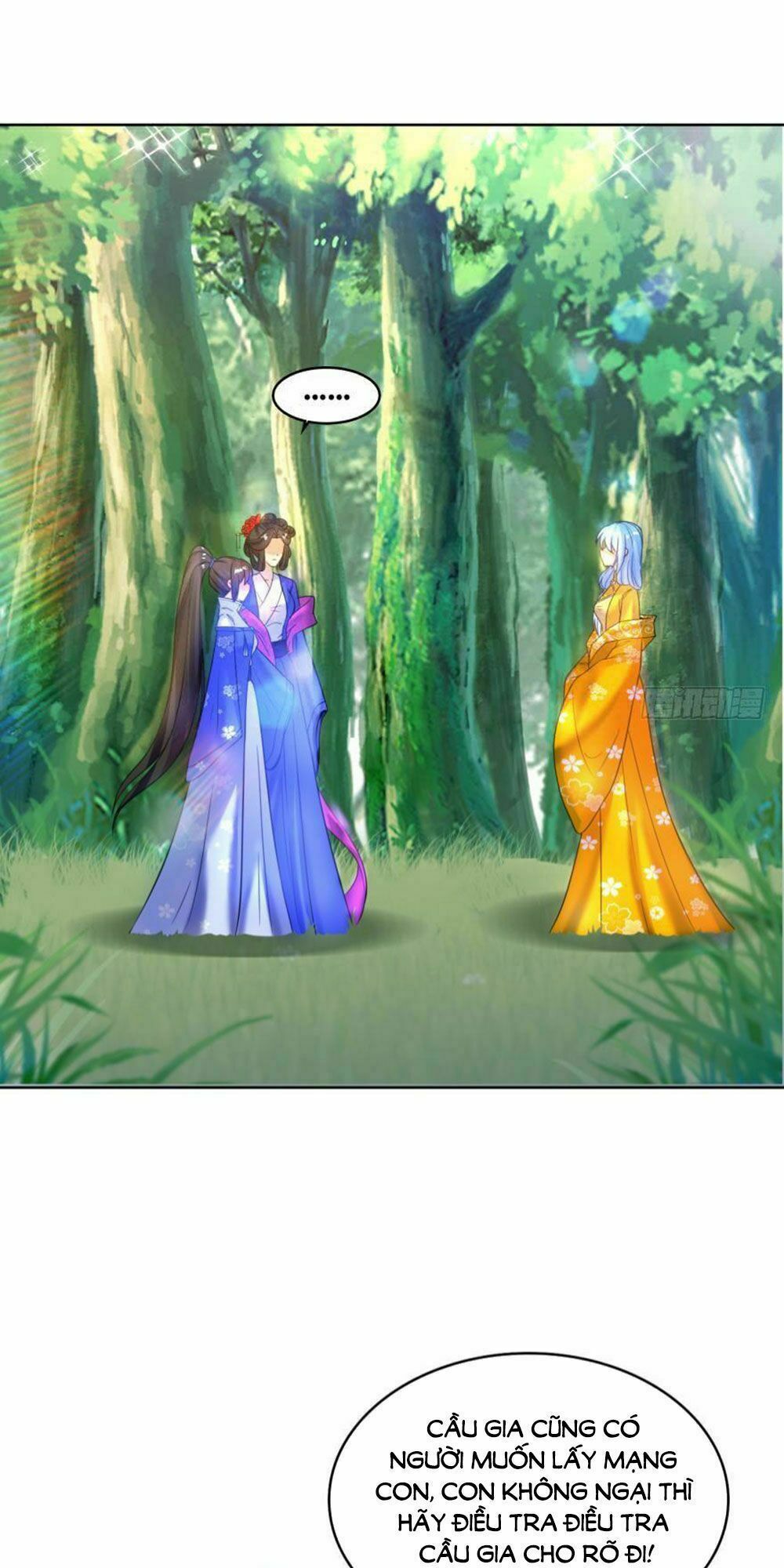 Xú Nữ Đích Hậu Cung: Chapter 122