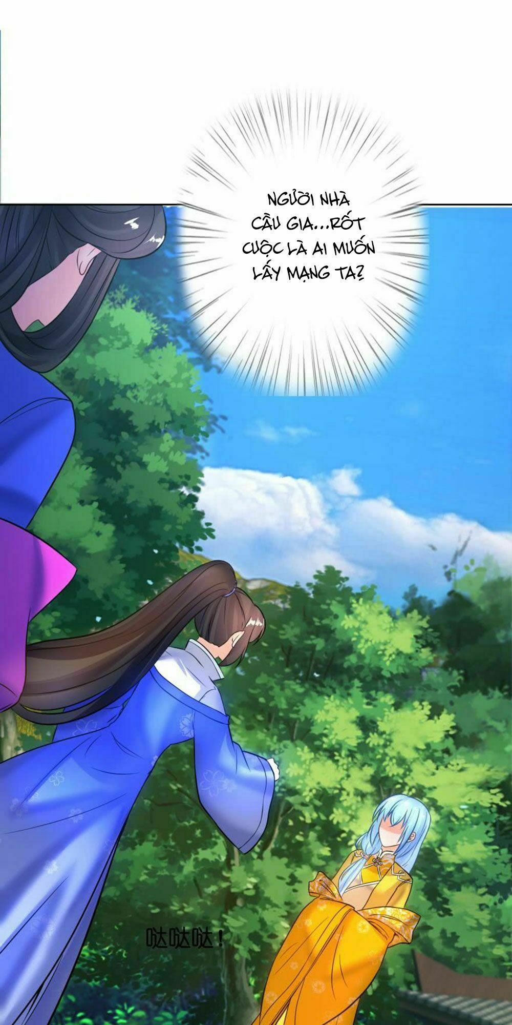Xú Nữ Đích Hậu Cung: Chapter 122
