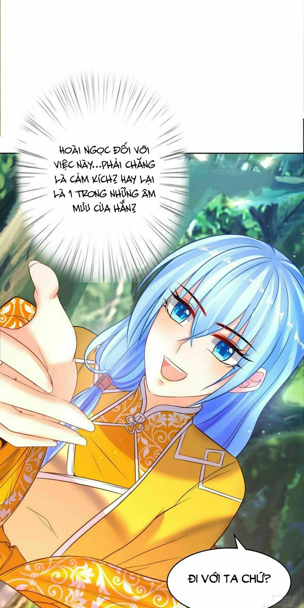 Xú Nữ Đích Hậu Cung: Chapter 122