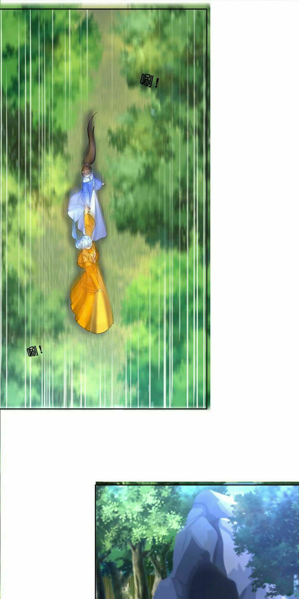 Xú Nữ Đích Hậu Cung: Chapter 122