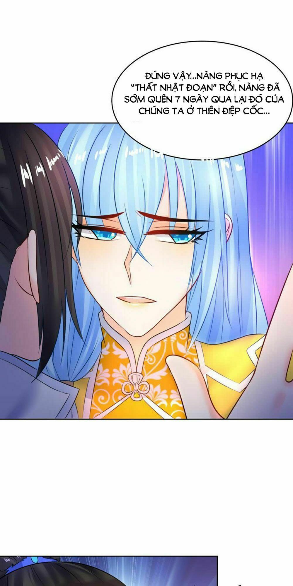 Xú Nữ Đích Hậu Cung: Chapter 122