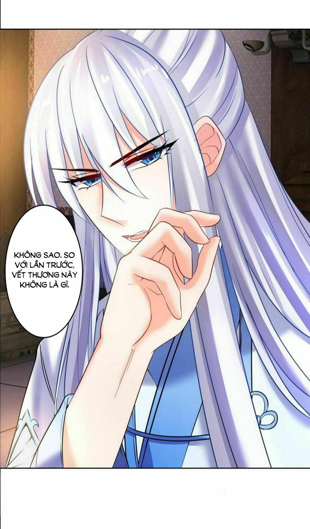 Xú Nữ Đích Hậu Cung: Chapter 122