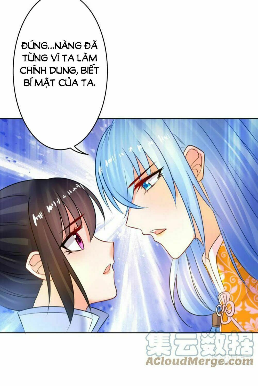 Xú Nữ Đích Hậu Cung: Chapter 122