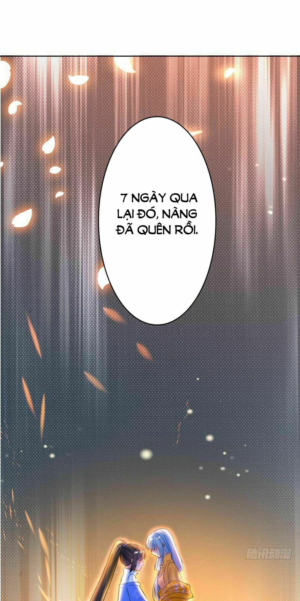 Xú Nữ Đích Hậu Cung: Chapter 122