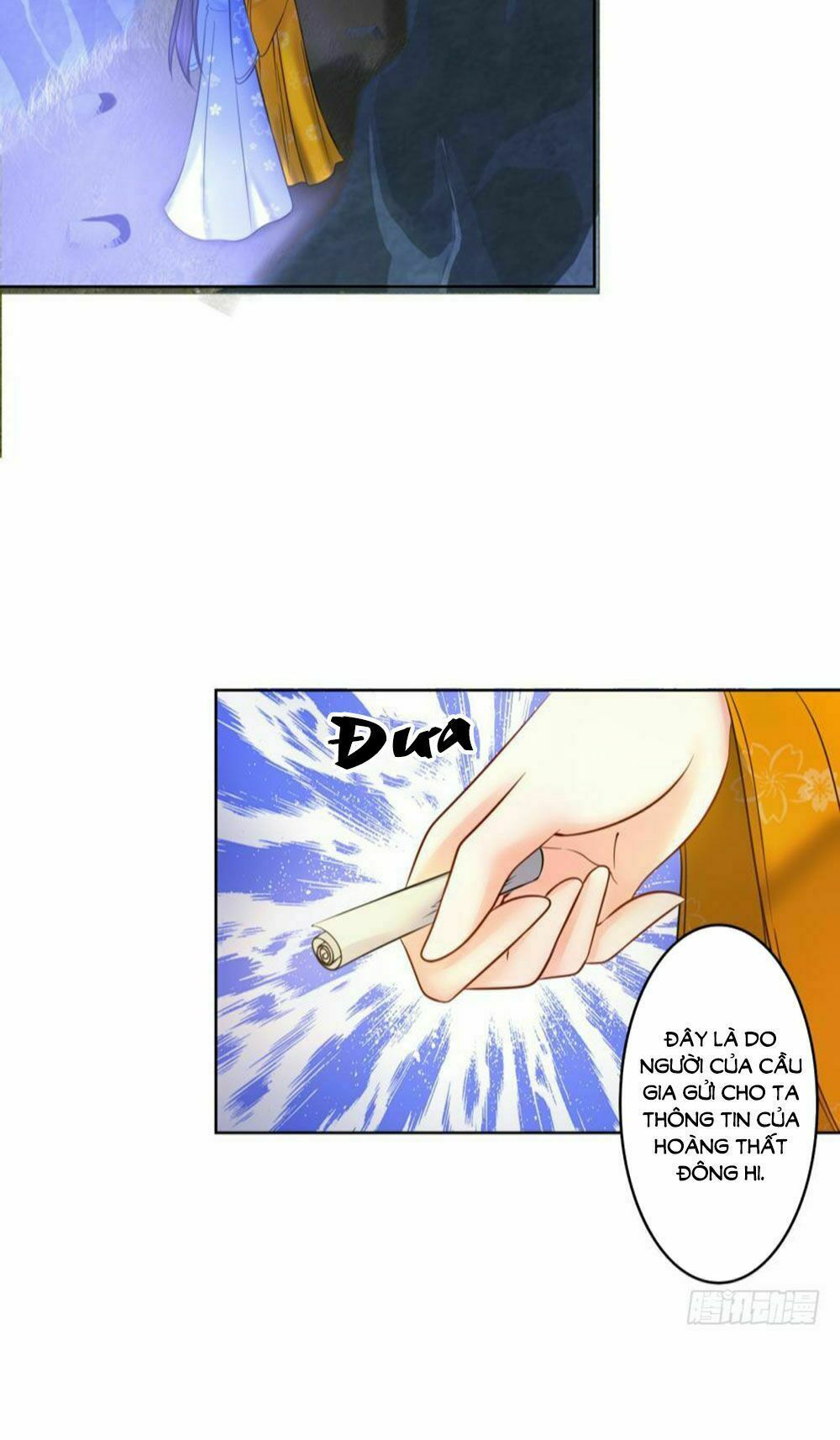 Xú Nữ Đích Hậu Cung: Chapter 122