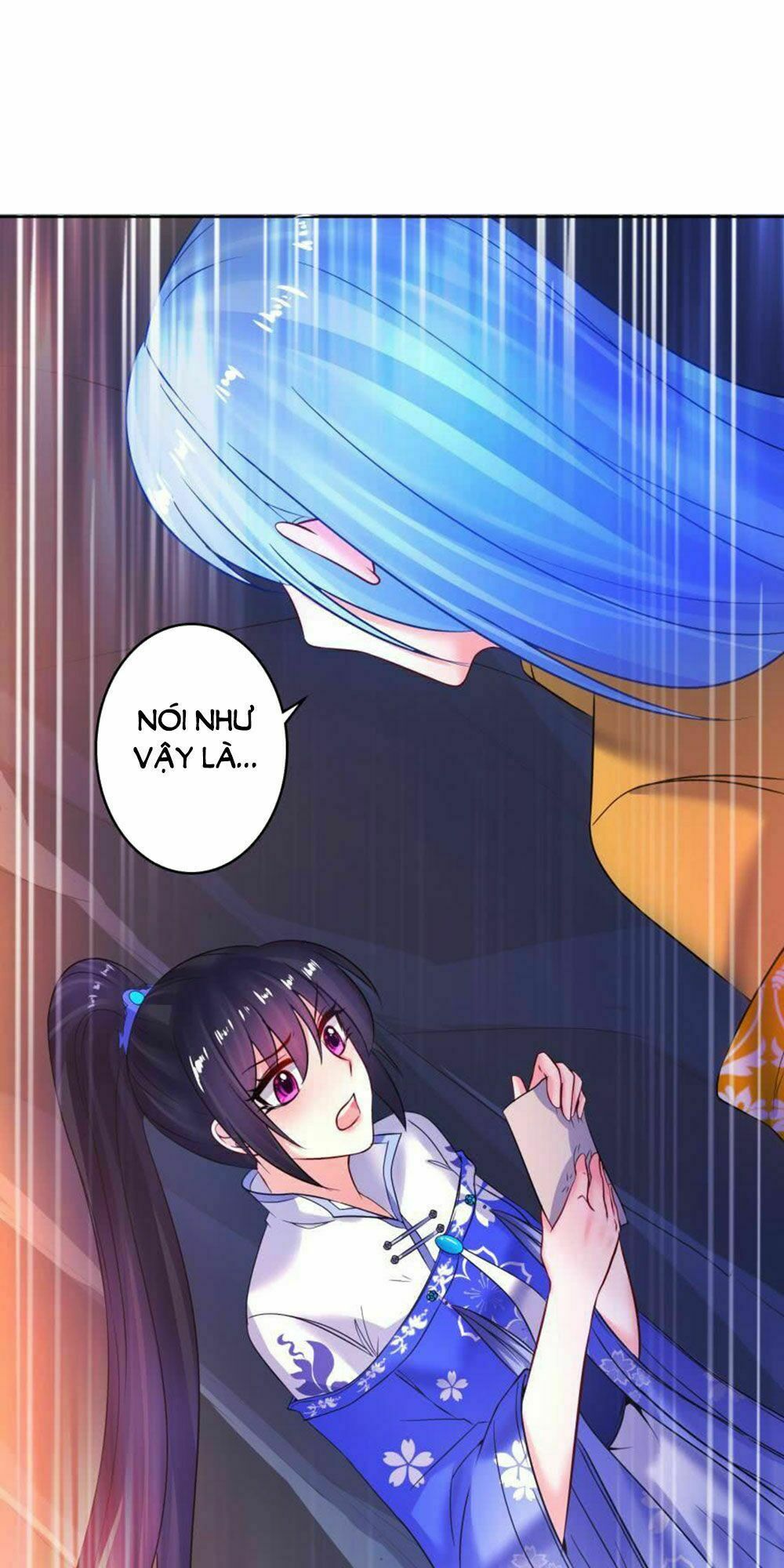Xú Nữ Đích Hậu Cung: Chapter 122