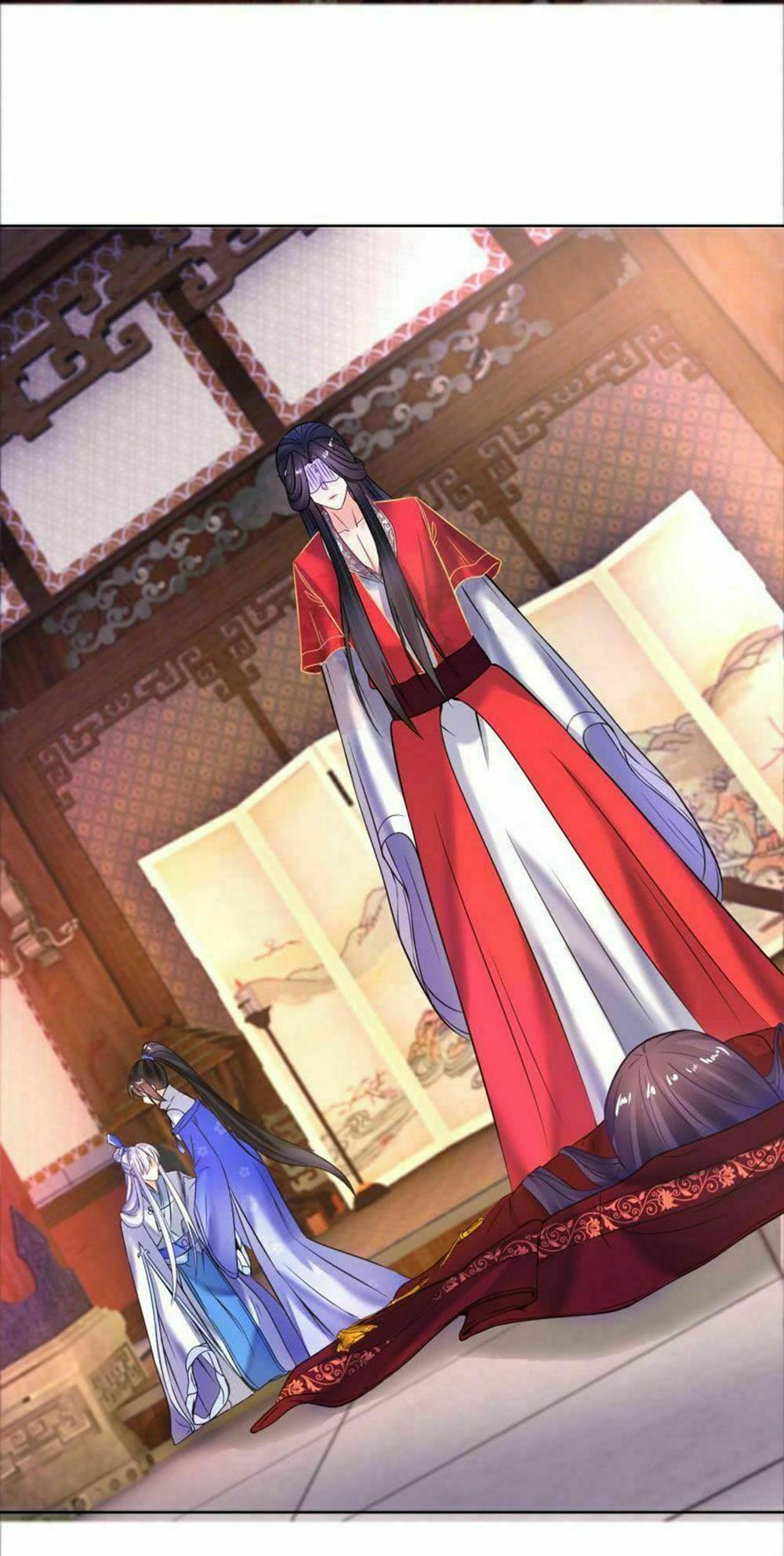 Xú Nữ Đích Hậu Cung: Chapter 122