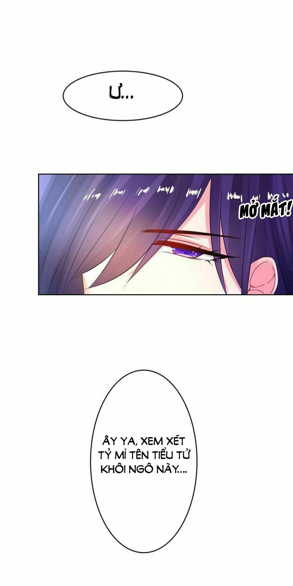 Xú Nữ Đích Hậu Cung: Chapter 122
