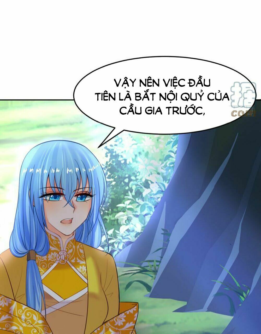 Xú Nữ Đích Hậu Cung: Chapter 123