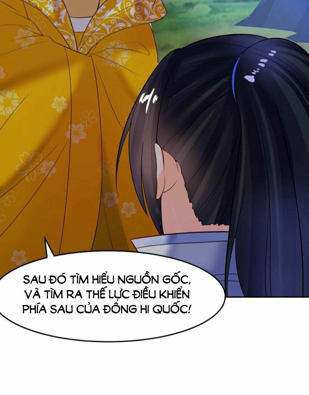 Xú Nữ Đích Hậu Cung: Chapter 123