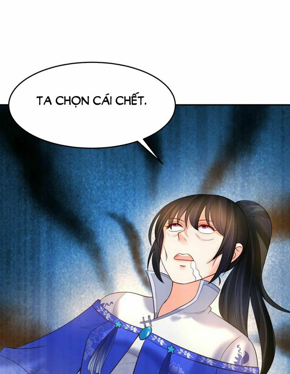 Xú Nữ Đích Hậu Cung: Chapter 123