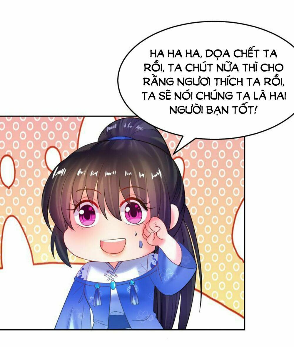 Xú Nữ Đích Hậu Cung: Chapter 123