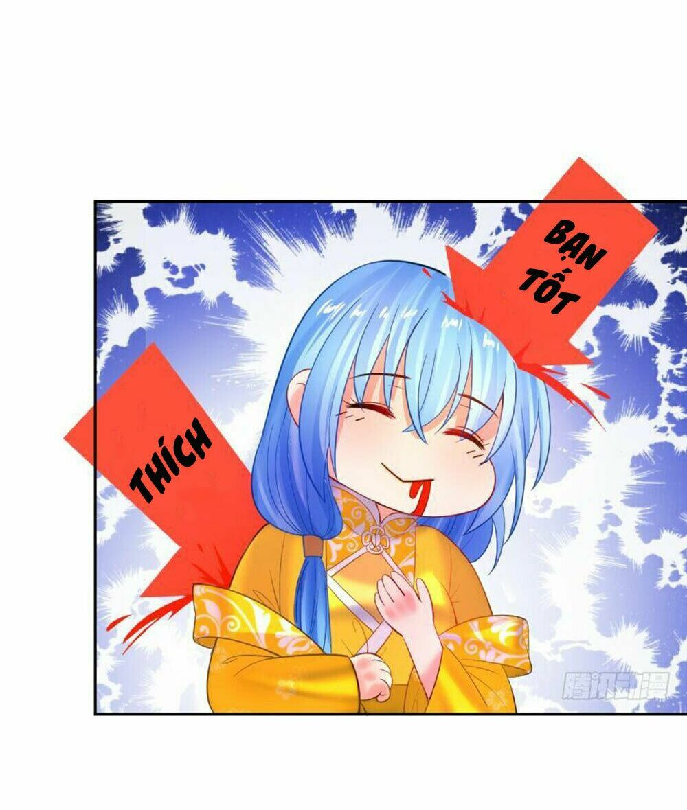 Xú Nữ Đích Hậu Cung: Chapter 123