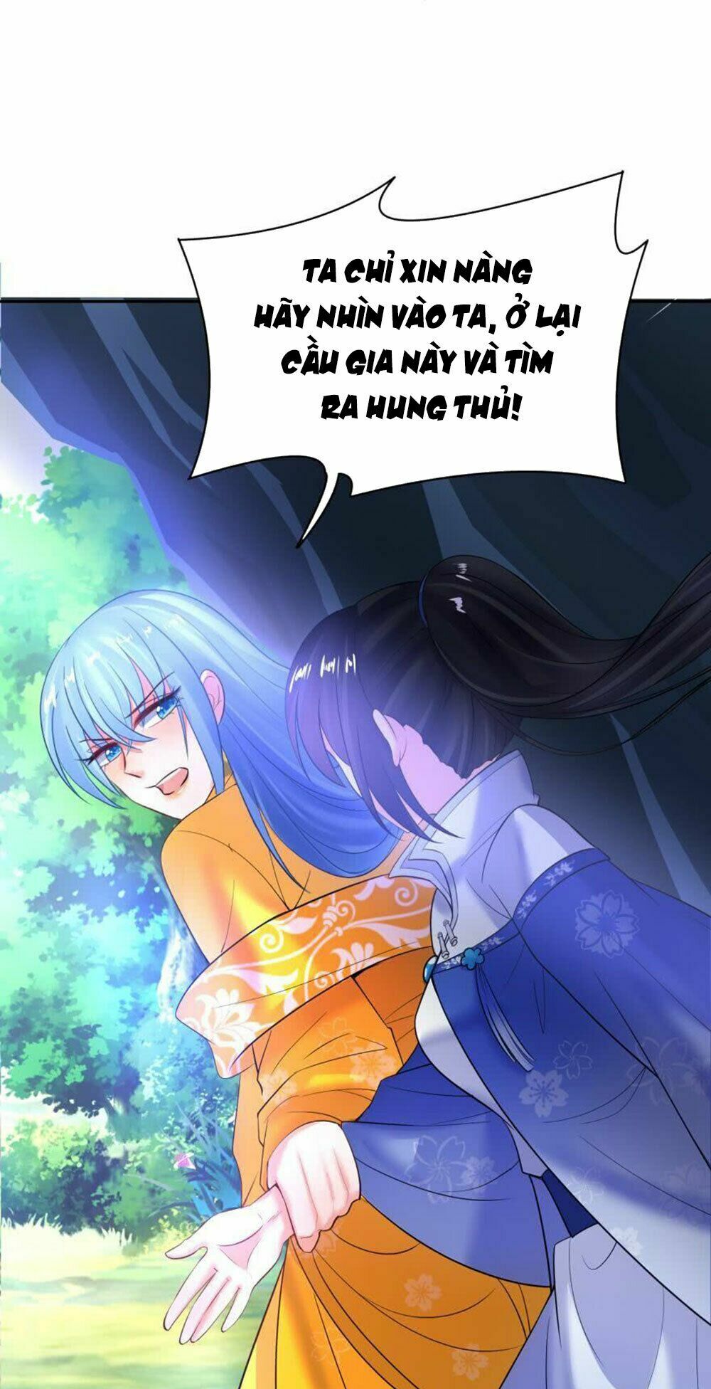 Xú Nữ Đích Hậu Cung: Chapter 123