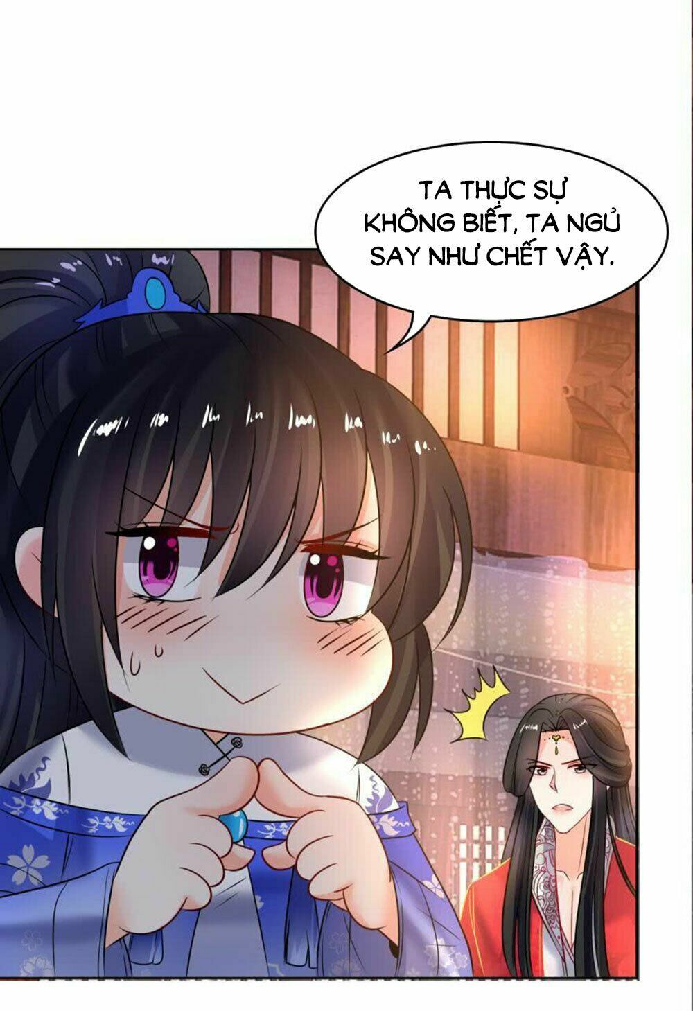 Xú Nữ Đích Hậu Cung: Chapter 123