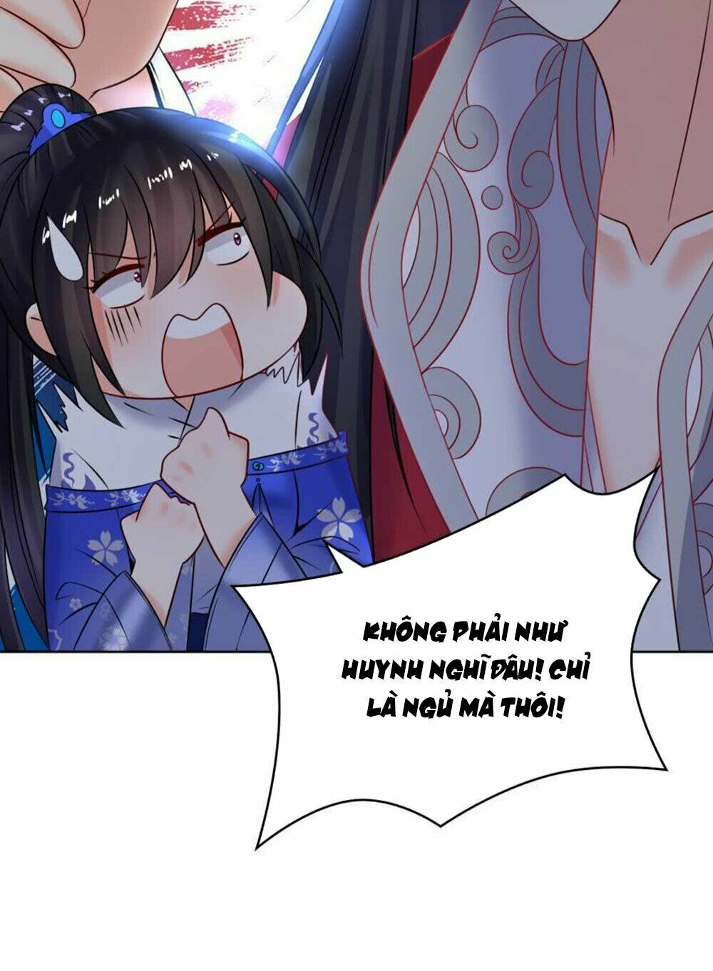 Xú Nữ Đích Hậu Cung: Chapter 123