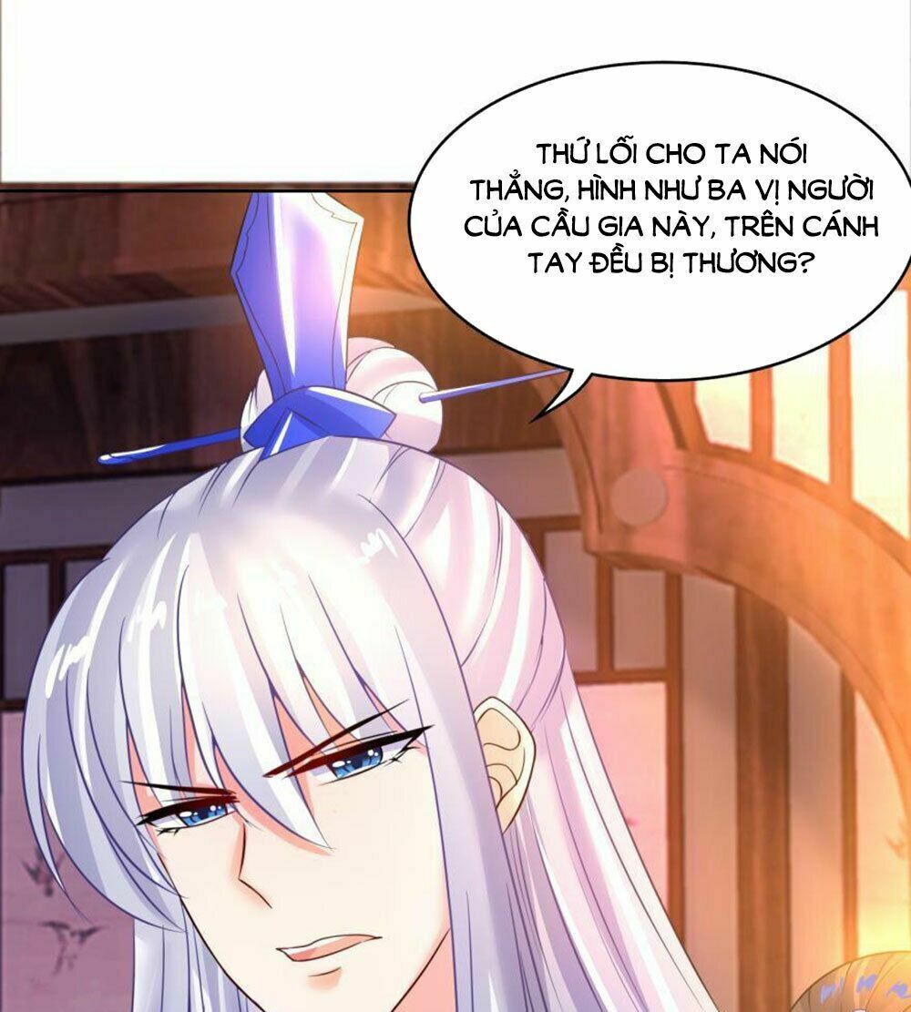 Xú Nữ Đích Hậu Cung: Chapter 123
