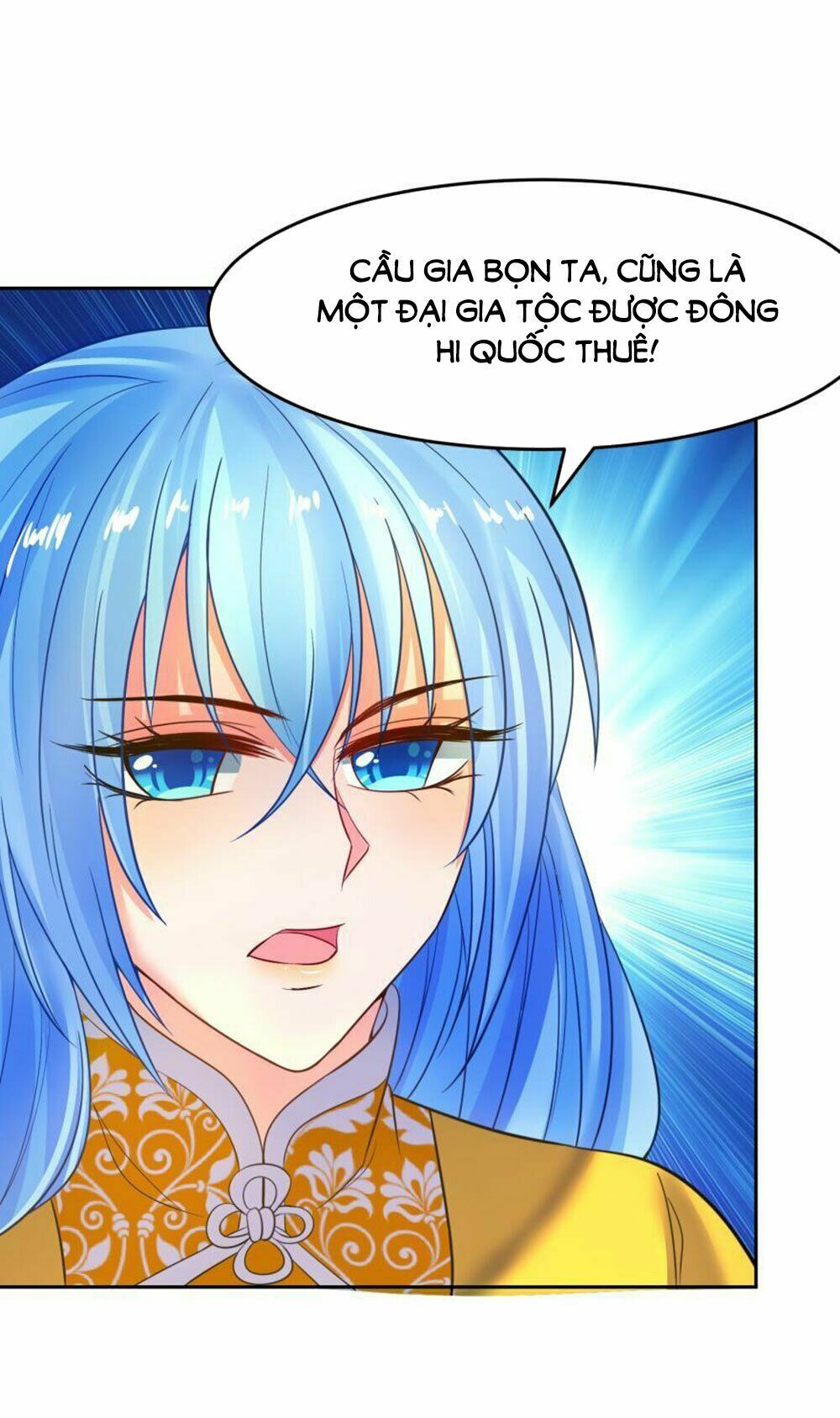Xú Nữ Đích Hậu Cung: Chapter 123