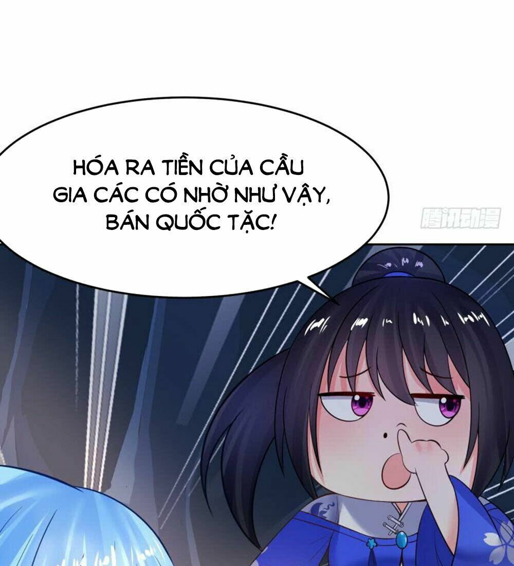 Xú Nữ Đích Hậu Cung: Chapter 123