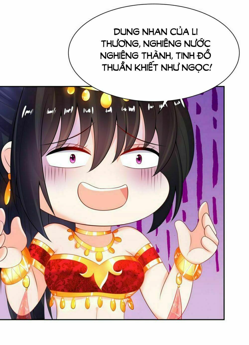 Xú Nữ Đích Hậu Cung: Chapter 127
