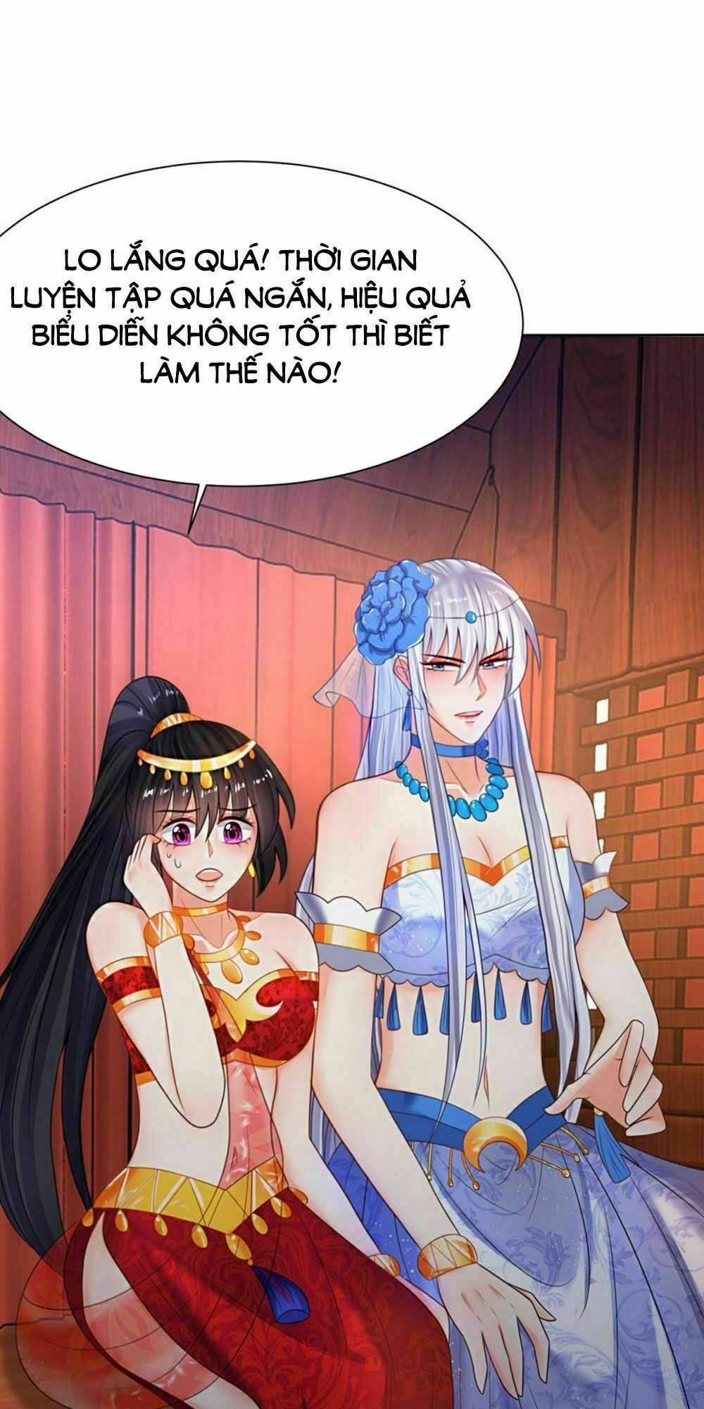 Xú Nữ Đích Hậu Cung: Chapter 127