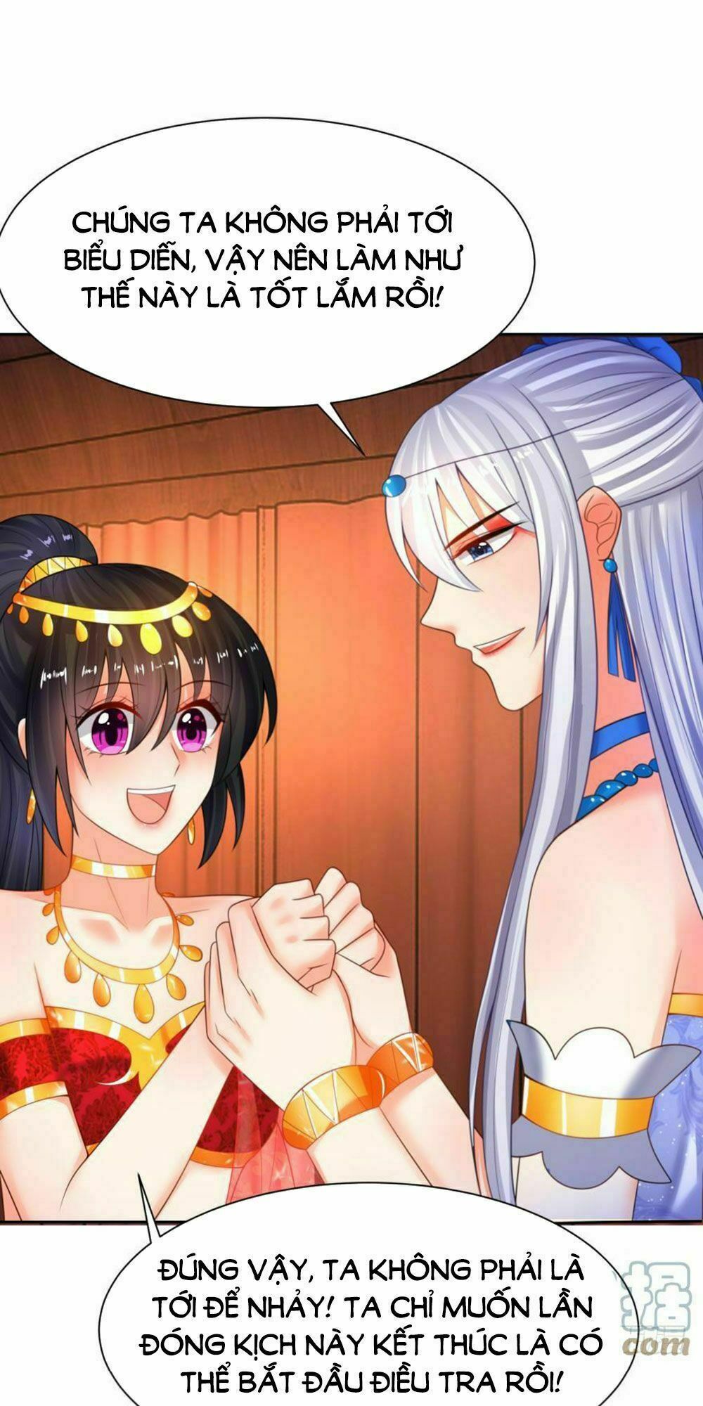 Xú Nữ Đích Hậu Cung: Chapter 127