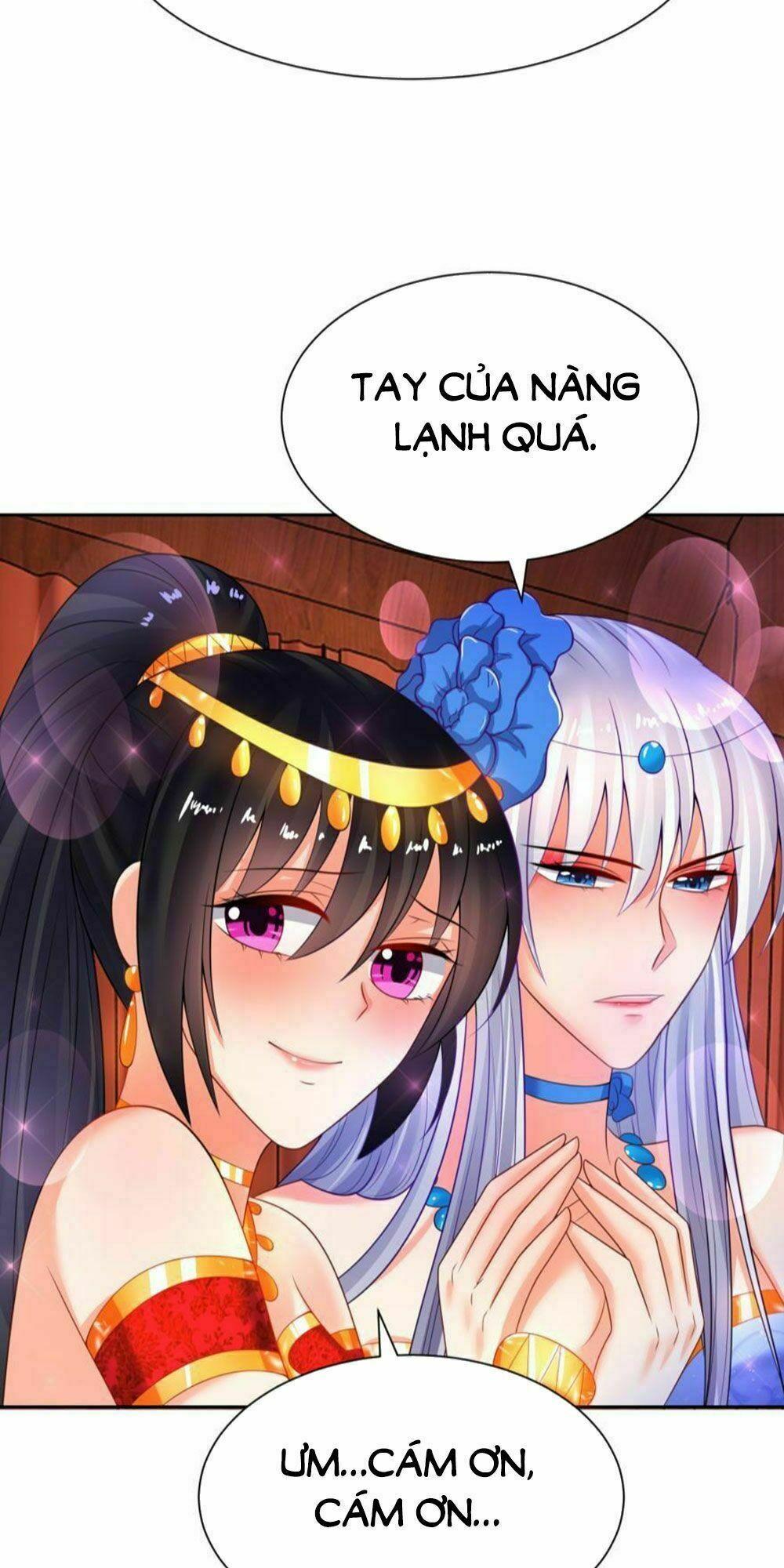 Xú Nữ Đích Hậu Cung: Chapter 127