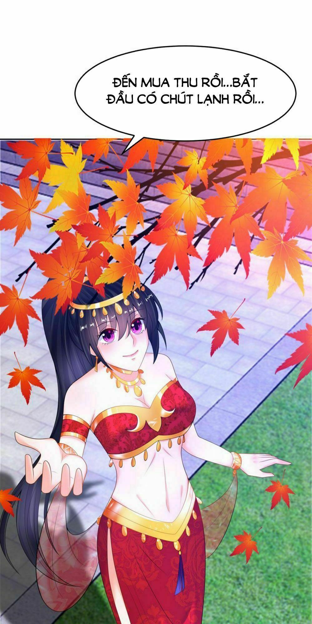 Xú Nữ Đích Hậu Cung: Chapter 127