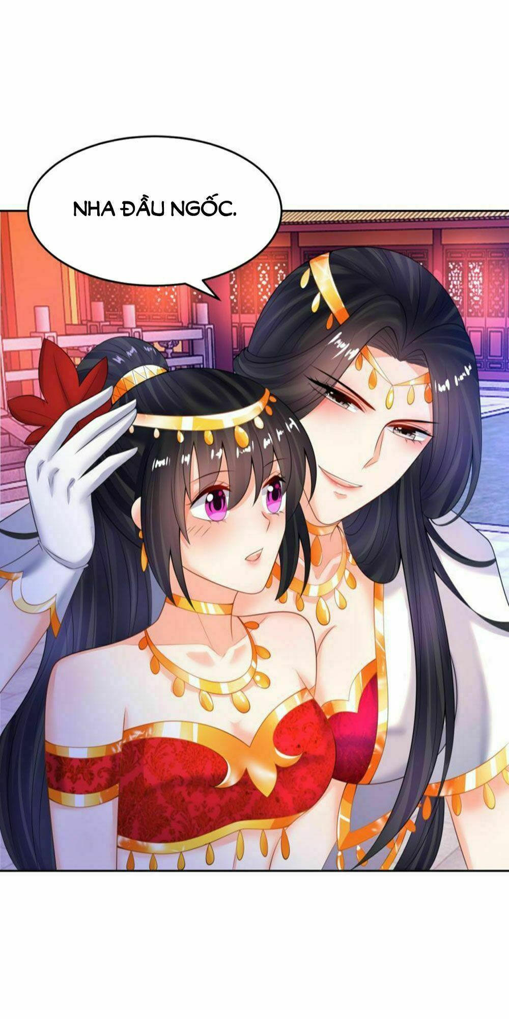 Xú Nữ Đích Hậu Cung: Chapter 127