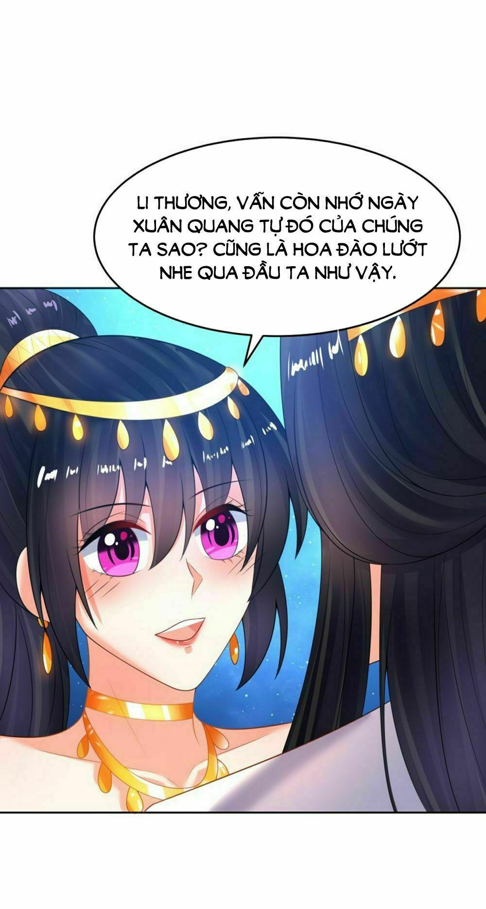 Xú Nữ Đích Hậu Cung: Chapter 127