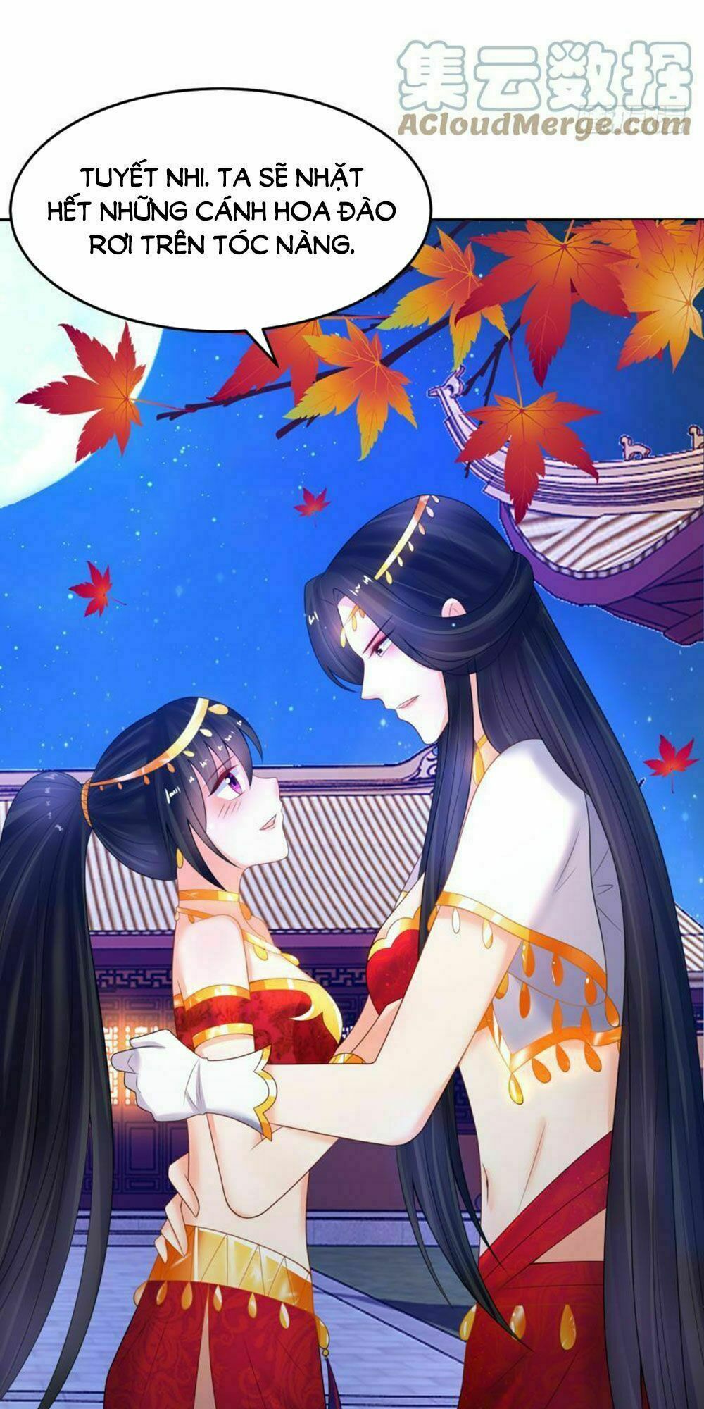 Xú Nữ Đích Hậu Cung: Chapter 127