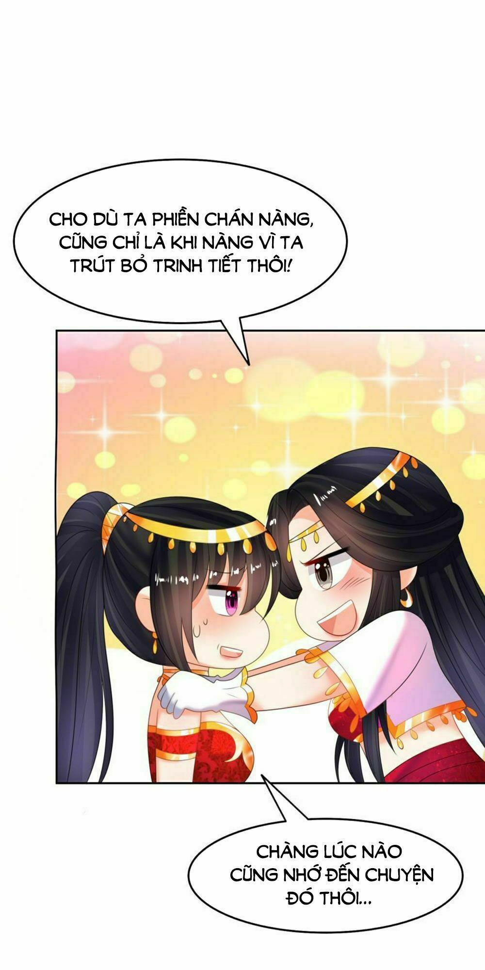 Xú Nữ Đích Hậu Cung: Chapter 127