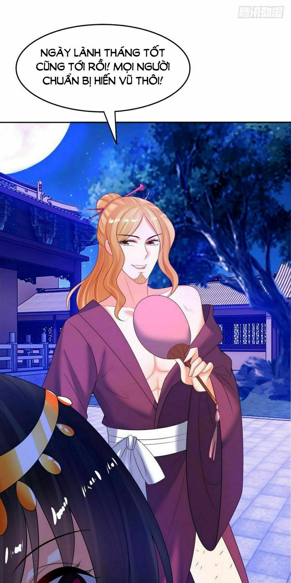 Xú Nữ Đích Hậu Cung: Chapter 127