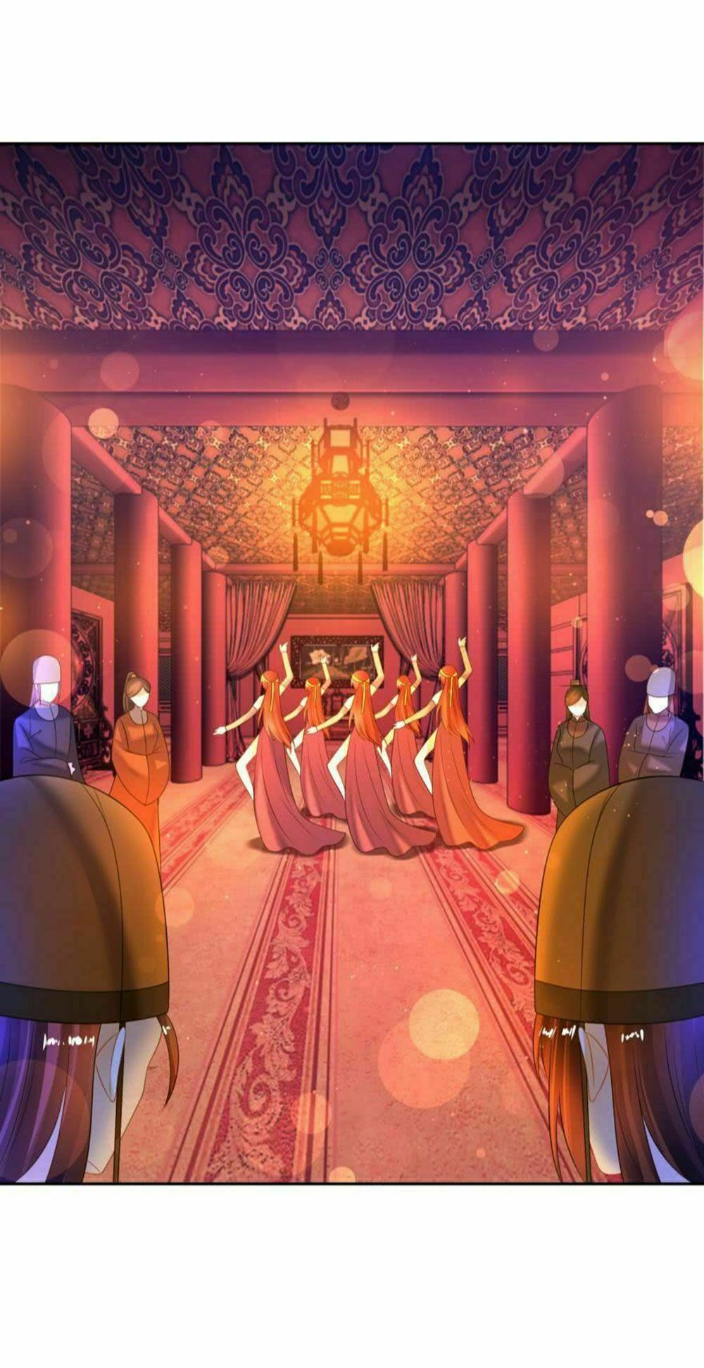 Xú Nữ Đích Hậu Cung: Chapter 127