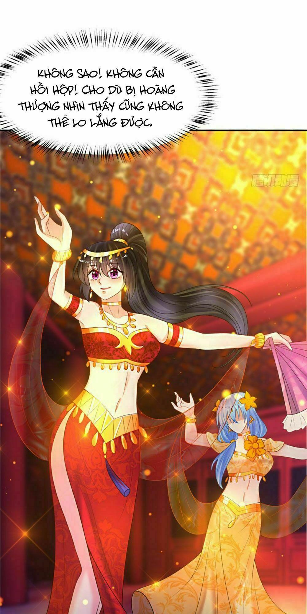 Xú Nữ Đích Hậu Cung: Chapter 127