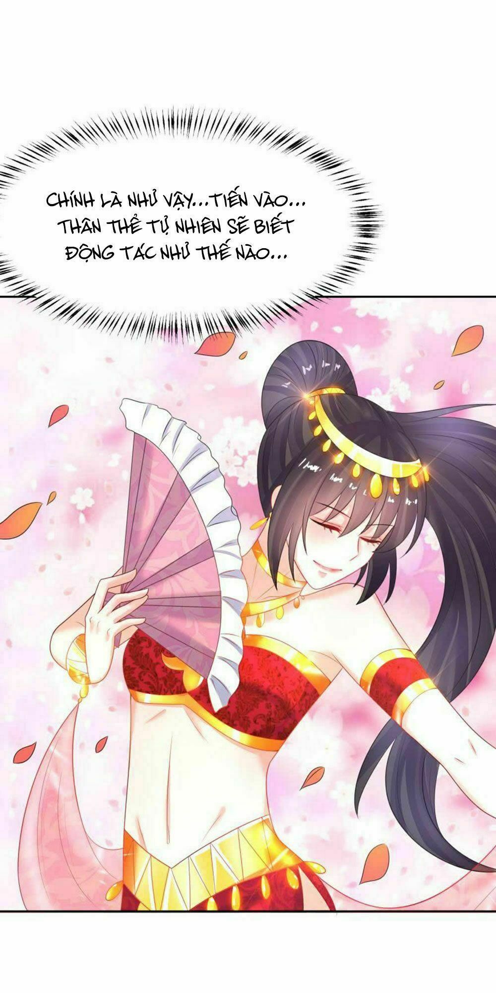 Xú Nữ Đích Hậu Cung: Chapter 127