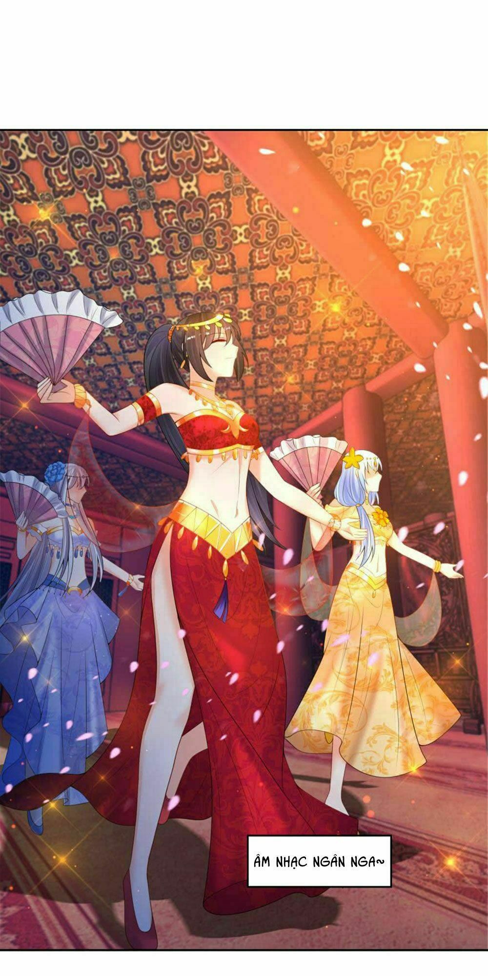 Xú Nữ Đích Hậu Cung: Chapter 127